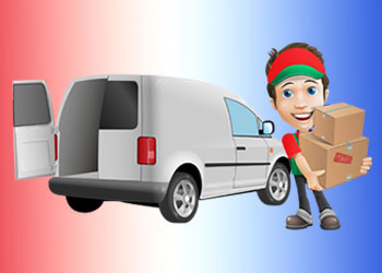 Courier Service in Ealing - Ealing Taxis